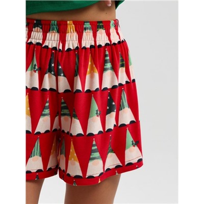 Костюм Сноу-3 (Зеленый)