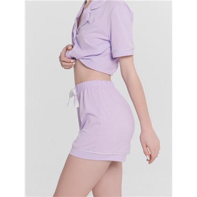 КОМПЛЕКТ ЖЕНСКИЙ (ЖАКЕТ, ШОРТЫ) 592478