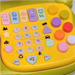 Игрушка музыкальная "Телефон-Зайчик"  в коробке