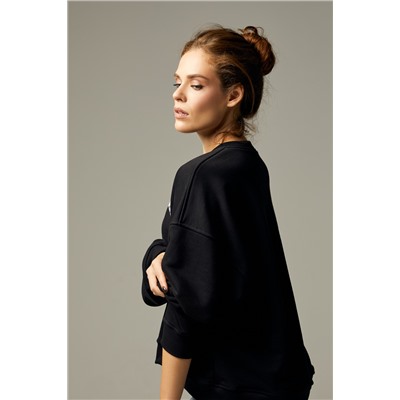 Свитшот оверсайз MANHATTAN