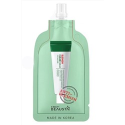 Beausta Крем для лица увлажняющий с центеллой / Blemish Clear Cream, 15 мл KRISTALLER, 1113204