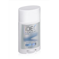 Парфюмированный дезодорант «Бергамот и перец» iDeo