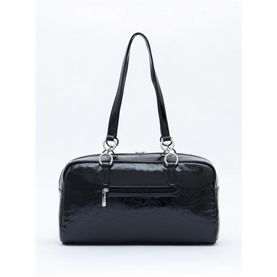 Сумка 51155SL black Velina Fabbiana-Safenta