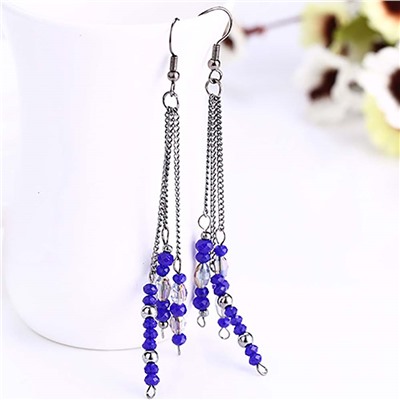 Серьги на крючках арт. 13 4319 (id 285358)
