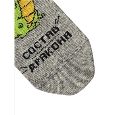 Omsa Носки OMSA kids   Calzino 21P76 (Дракоша)