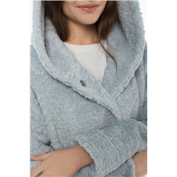 01-10883 Пальто женское демисезонное (пояс)