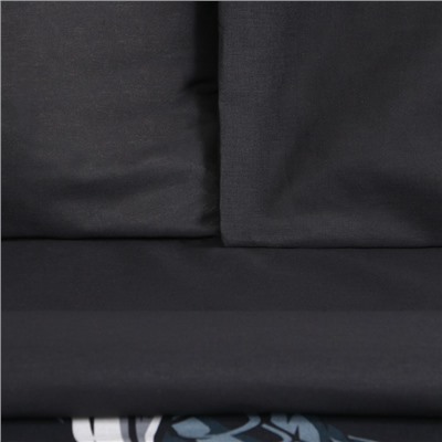 Постельное бельё 1.5-спальное «Этель» Dragon, бязь