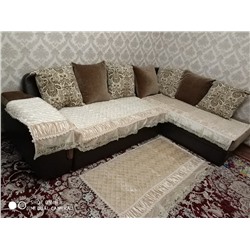 Накидки для мягкой мебели на сидячие места