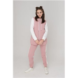 Жилет 8307 (Пудровый)