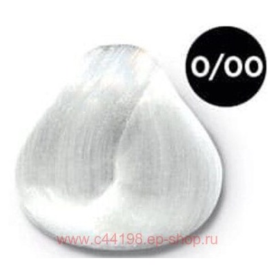 OLLIN SILK TOUCH 0/00 корректор нейтральный 60мл Безаммиачный стойкий краситель для волос