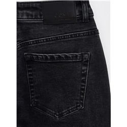 Джинсы женские CONTE Джинсы mom fit с вытачками по низу CON-449
