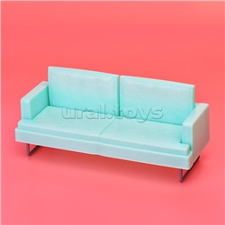 Набор мебели для кукол "Уютная гостинная" в коробке