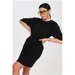 Платье 26008К (Черный)