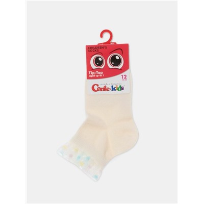 Носки детские CONTE-KIDS Короткие носки с воздушным пикотом TIP-TOP