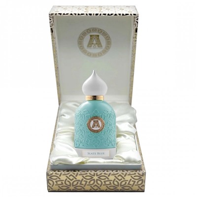 Парфюмерная вода Attar Collection Slate Blue Extrait 2025 унисекс (подарочная упаковка)