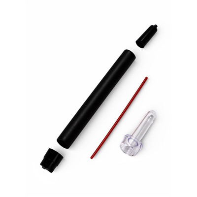 Кашпо для цветов «Фасет», 3.5 л, d=18 см, h=16.5 см, пластиковое, с автополивом, со вставкой, белое