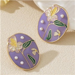 Акц -12% Серьги на гвоздиках арт. 13 4119 (id 279927)