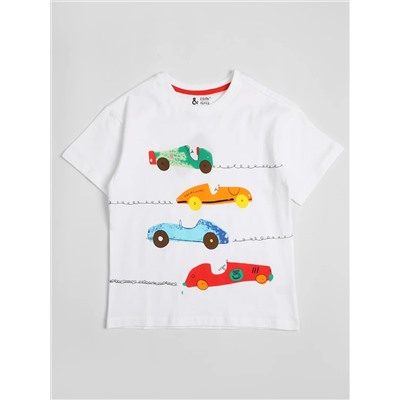 Соль&Перец Футболка SP9337