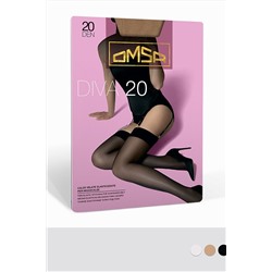 Чулки под пояс OMSA, 1060457