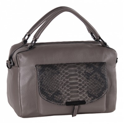 Сумка 575783 gray Velina Fabbiana-Safenta