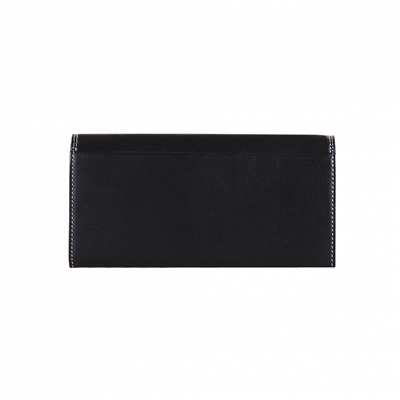 Кошелек 122-6601A black Prensiti