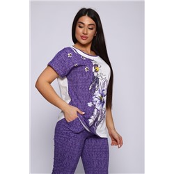 Костюм с брюками 65002 НАТАЛИ, 980492