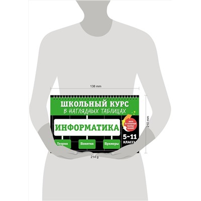 Эксмо Е. В. Тимофеева "Информатика: 5-11 классы"
