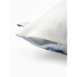 Подушка «Этель. Welcome to the New Year», 40×40 см, велюр