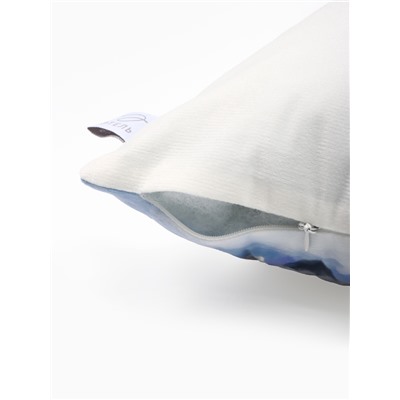 Подушка «Этель. Welcome to the New Year», 40×40 см, велюр