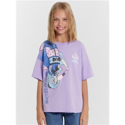 ФУТБОЛКА ДЛЯ ДЕВОЧЕК 117843