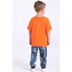 Костюм (Брюки+Футболка) АПРЕЛЬ, 1126285