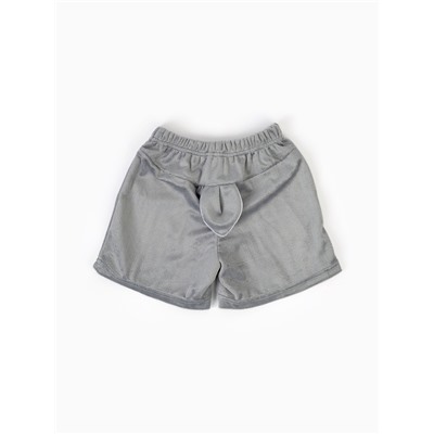 Карнавальный костюм «Зайчик», жилет, шорты, маска фетр, рост 92-116 см