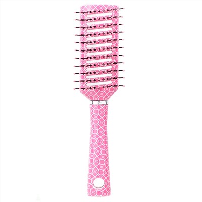 Conair, Продуваемая расческа Impressions для сушки, укладки и придания волосам объема, 1 шт.