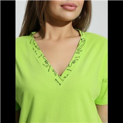 Пижама Мурка (Салатовый)