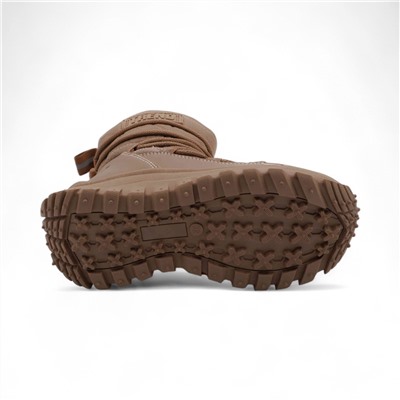 Сапоги мембранные на меху 1341-4Т бежевые