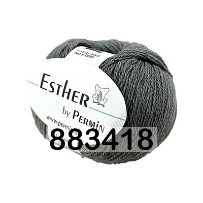 Пряжа Permin Esther