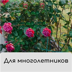 Чехол для укрытия растений, металлический каркас, 120×75 см, спанбонд с УФ-стабилизатором, плотность 60 г/м²