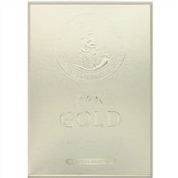 Elizavecca, Milky Piggy, 24k Gold Water Dual Snail, упаковка тканевых масок с золотом и секретом улитки, 10 шт., по 25 г (0,88 унции)