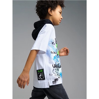 PLAYTODAY Фуфайка 12311312