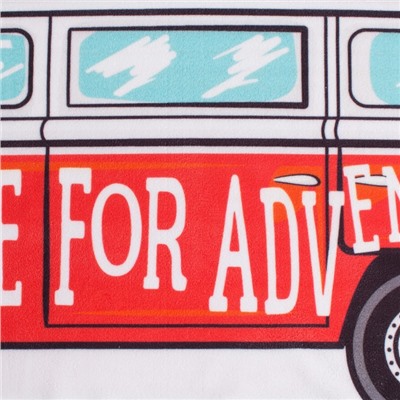 Полотенце пляжное Adventure, 80×150 см