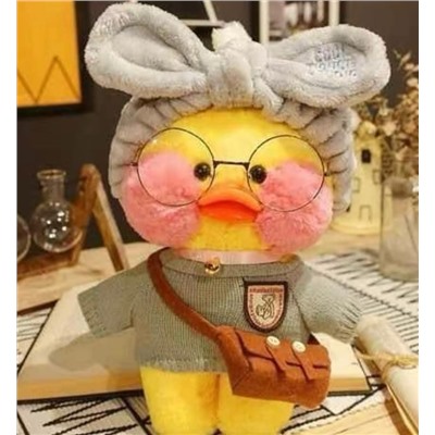 игрушка утка
