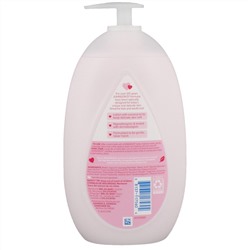 Johnson's Baby, Baby Lotion, 16.9 fl oz (500 ml)