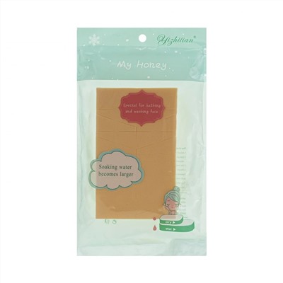 Nail Art Спонж для макияжа, 24 шт/уп 16879