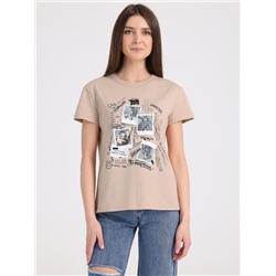 Апрель Футболка 1ЖДФК3968001