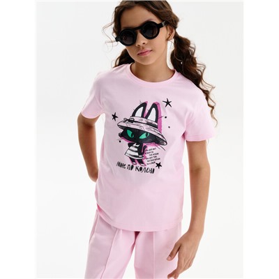 Футболка для девочек