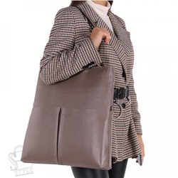 Сумка женская кожаная 3718G khaki Vitelli Grassi