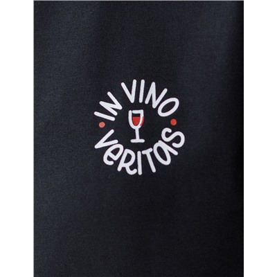 VILATTE Футболка D49.136