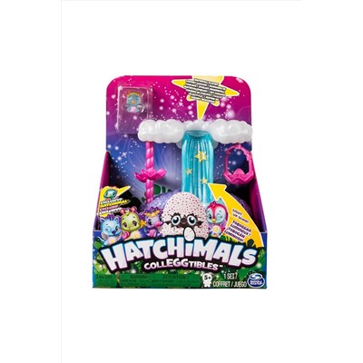 Игровой набор Hatchimals блестящая сцена водопад желаний Игрушки разных брендов, 267650