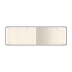 Еженедельник недатированный А6 160 стр. FLEX "FLORA.Forest Fairy Tale" 3-741/15 Bruno Visconti