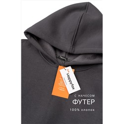 Костюм из футера с начесом для мальчика Happyfox